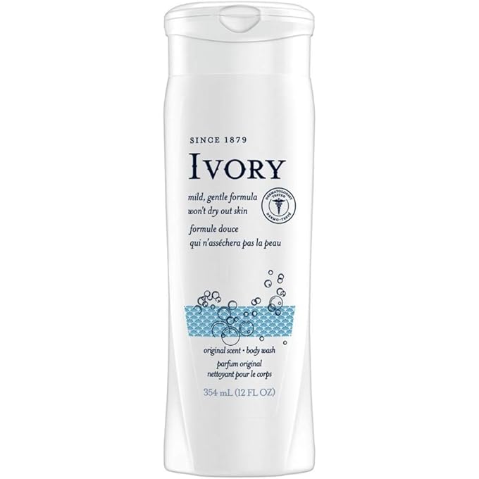 Ivory Original Scented Body Wash by Ivory